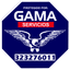 GAMA Security Logo